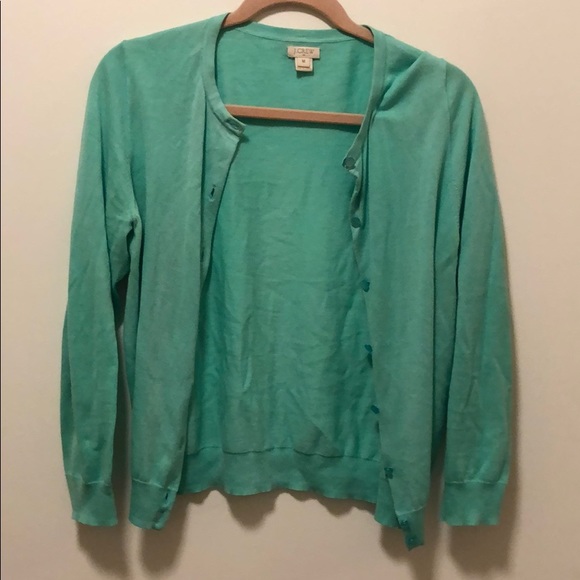 J. Crew Sweaters - J Crew Cardigan-Medium